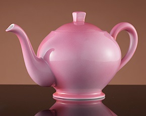 Glamour Teapot in Rose | TWG Tea