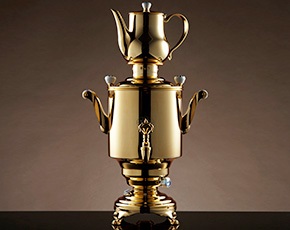 Imperial Palace Samovar 5L | TWG Tea