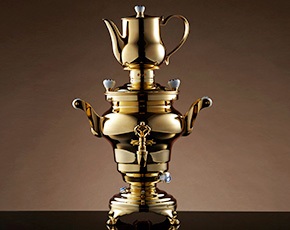 Imperial Russian Samovar 3L | TWG Tea