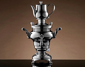 Russian Samovar 3L | TWG Tea