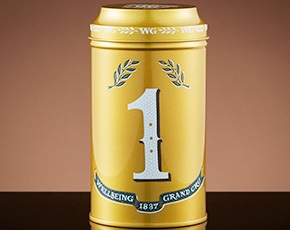 Secret No 1 Tea Tin | TWG Tea