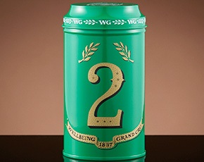 Secret No 2 Tea Tin | TWG Tea