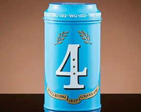 Secret No 4 Tea Tin | TWG Tea