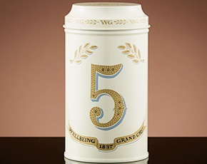 Secret No 5 Tea Tin | TWG Tea