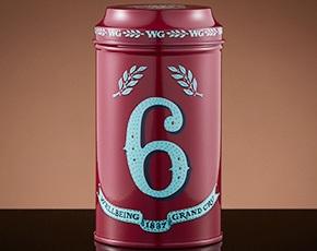 Secret No 6 Tea Tin | TWG Tea