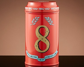 Secret No 8 Tea Tin | TWG Tea