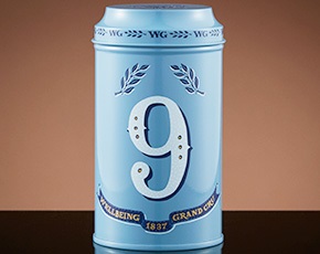 Secret No 9 Tea Tin | TWG Tea