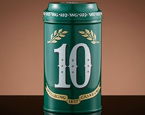 Secret No 10 Tea Tin | TWG Tea