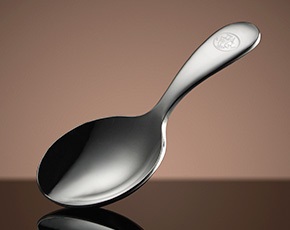 TWG Tea Silver Tea Scoop | TWG Tea