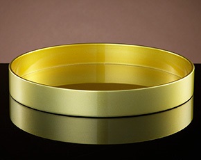 My Tea Tray in Gold | TWG Tea