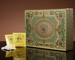Paris Teabag Chest | TWG Tea