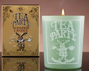 Tea Party Tea Scented Candle | TWG Tea