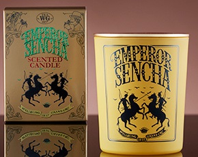 Emperor Sencha Scented Candle | TWG Tea
