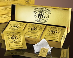 Vanilla Bourbon Tea | TWG Tea