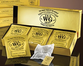 Creme Caramel Tea | TWG Tea
