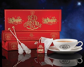 Red Christmas Tea | TWG Tea