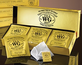 Breakfast Earl Grey | TWG Tea