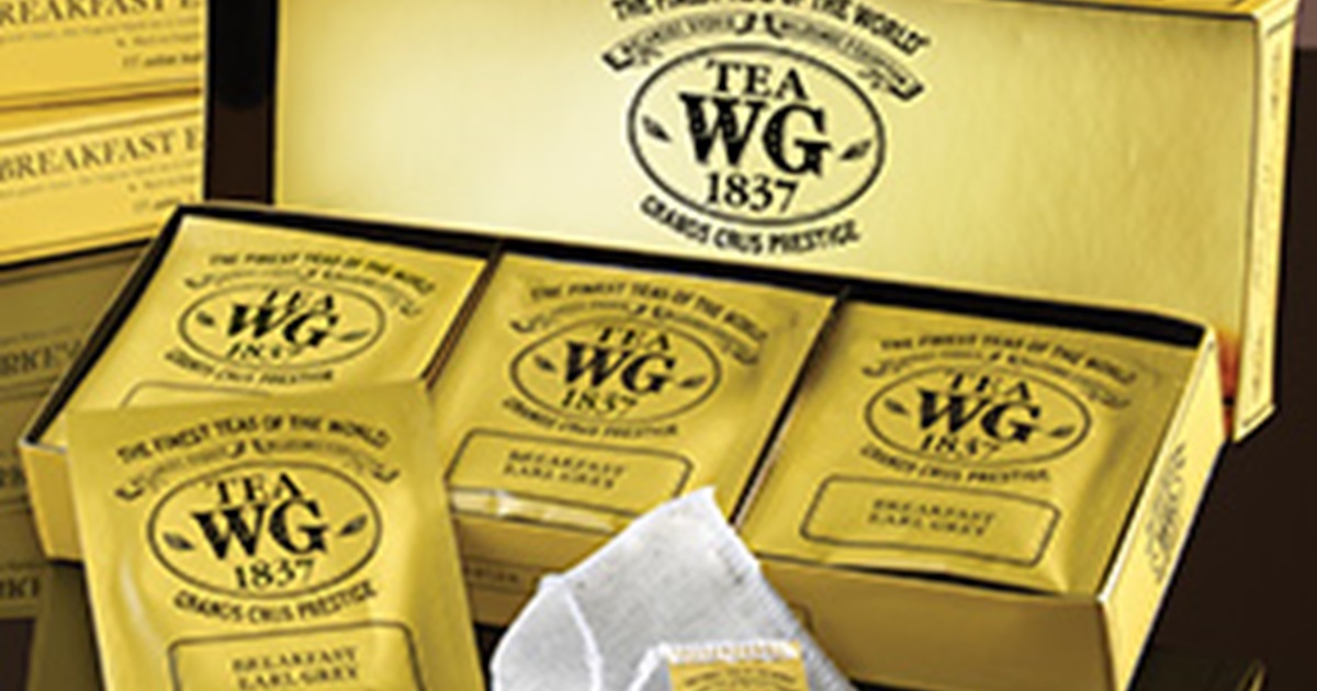 TWG BREAKFAST EARL GREY 15個入り4箱 TWG BREAKFAST EARL GREY 15個入り4箱 TWG BREAKFAST EARL GREY