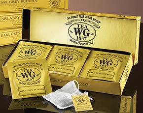 Earl Grey Buddha | TWG Tea