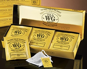 London Breakfast Tea | TWG Tea