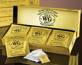 Singapore Breakfast Tea | TWG Tea