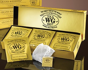 Grand Wedding Tea | TWG Tea