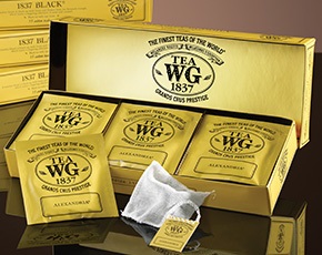 Alexandria Tea | TWG Tea