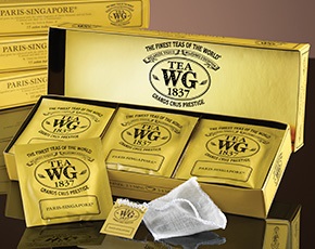 Paris Singapore Tea | TWG Tea