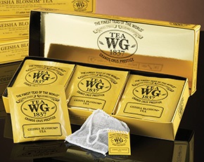 Geisha Blossom Tea | TWG Tea