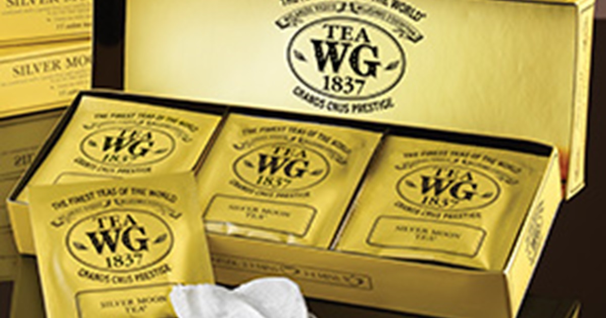 Silver Moon Tea | TWG Tea