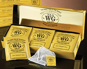 1837 Green Tea | TWG Tea