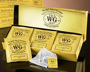 Bain de Roses Tea | TWG Tea