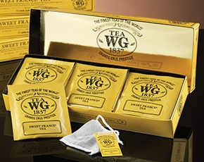 Sweet France Tea | TWG Tea