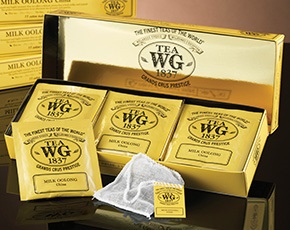 TWG  ティーバッグ MILK OOLONG・1837 BLACK TEA Milk Oolong | TWG Tea
