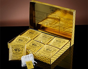 Around the Globe Tea Selection | TWG Tea