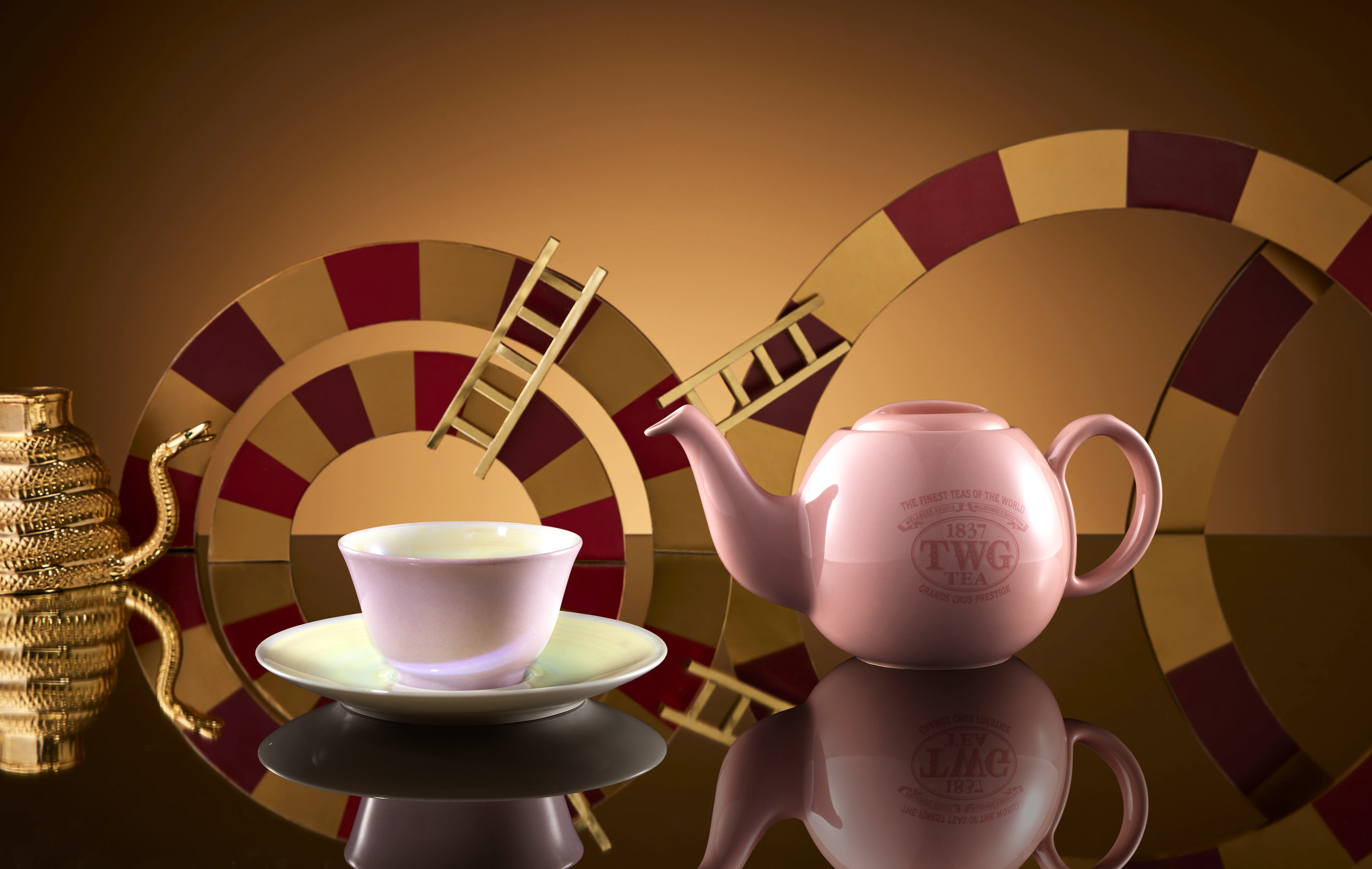 Tea Table Essentials | TWG Tea