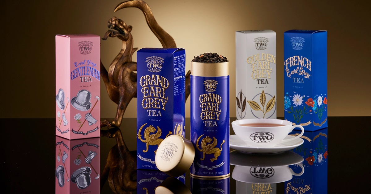 Beyond Earl Grey | TWG Tea