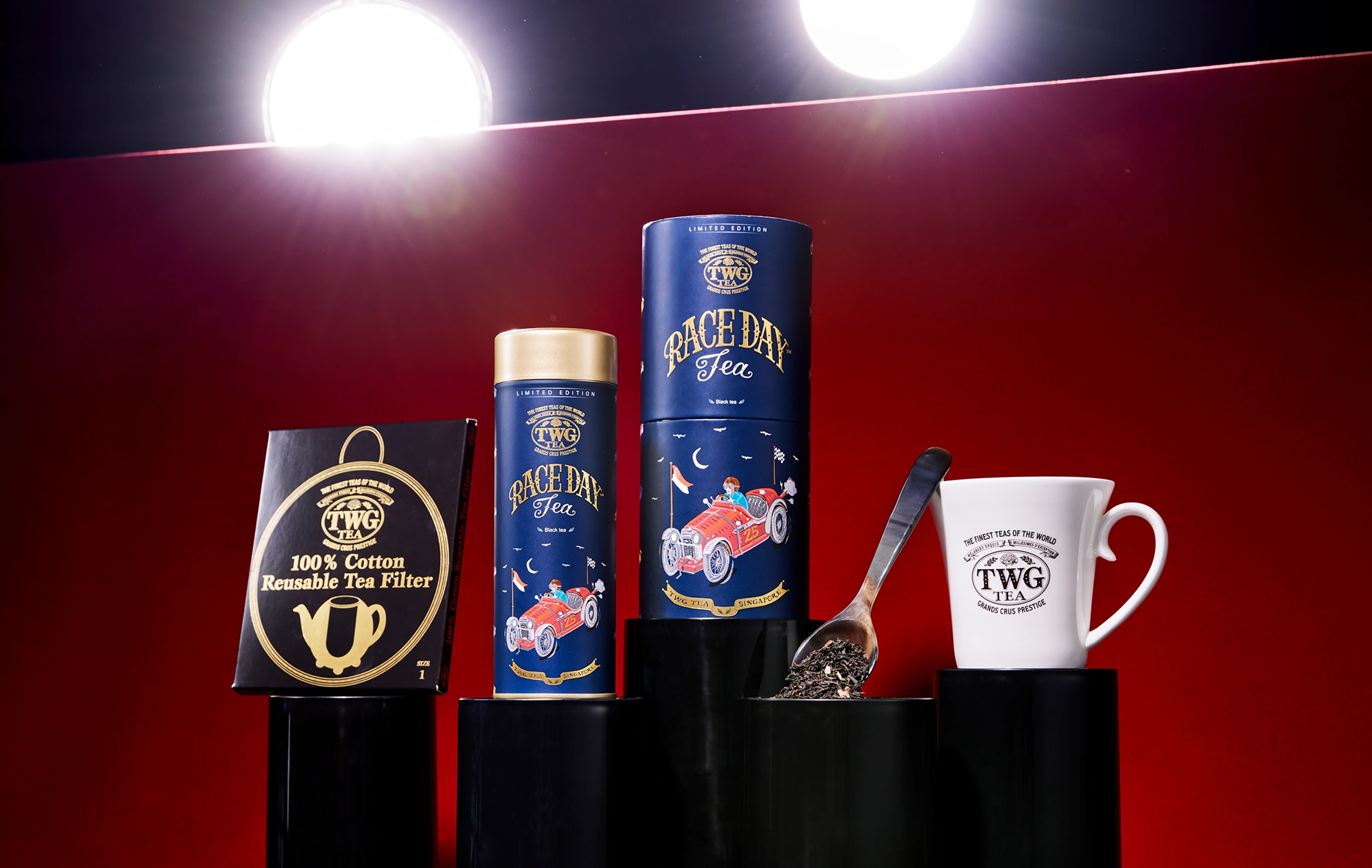 TWG Tea | Luxury Teas & Accessories Online
