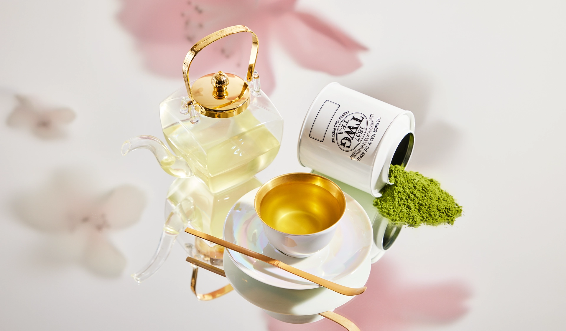Matcha Collection | TWG Tea