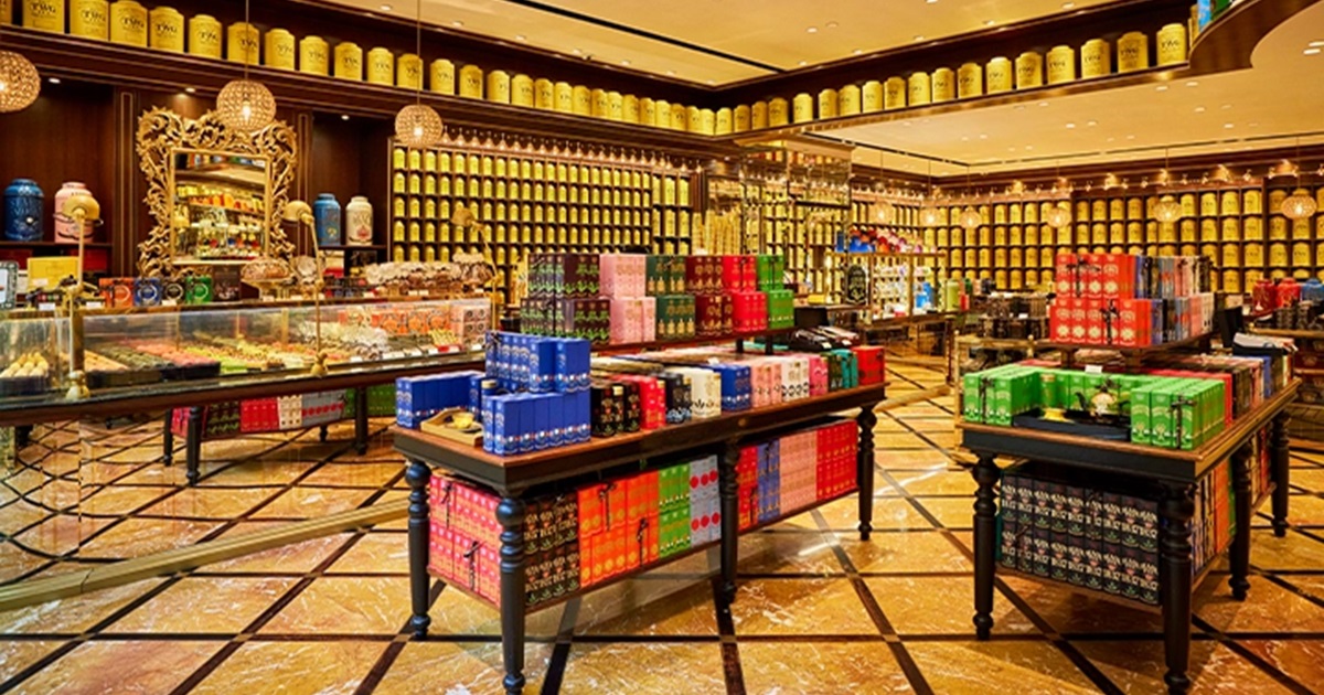 TWG 티