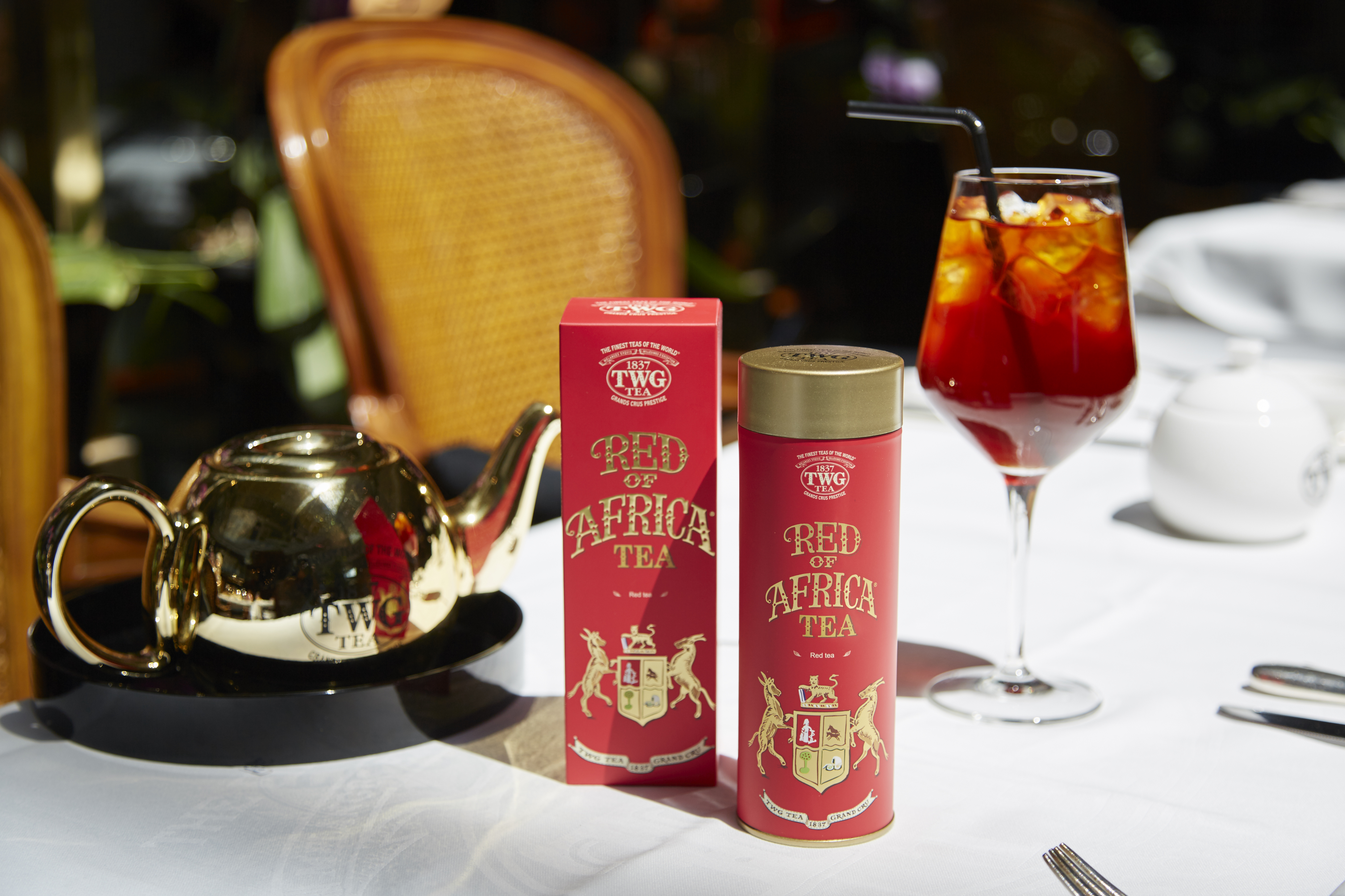 A Sweet Cup of Tea | TWG Tea