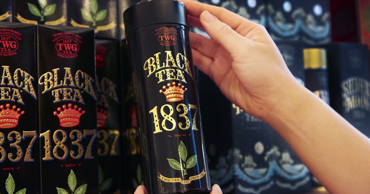 Infused for Success | TWG Tea