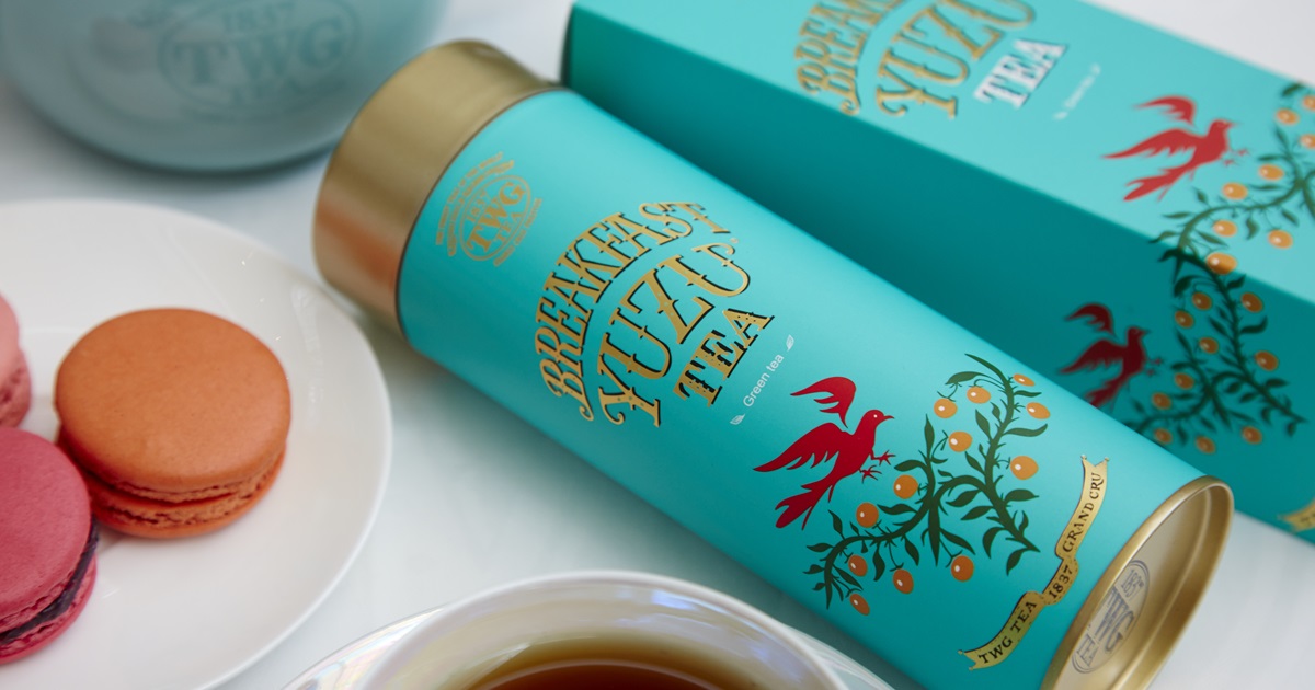 Tea Table Essentials | TWG Tea