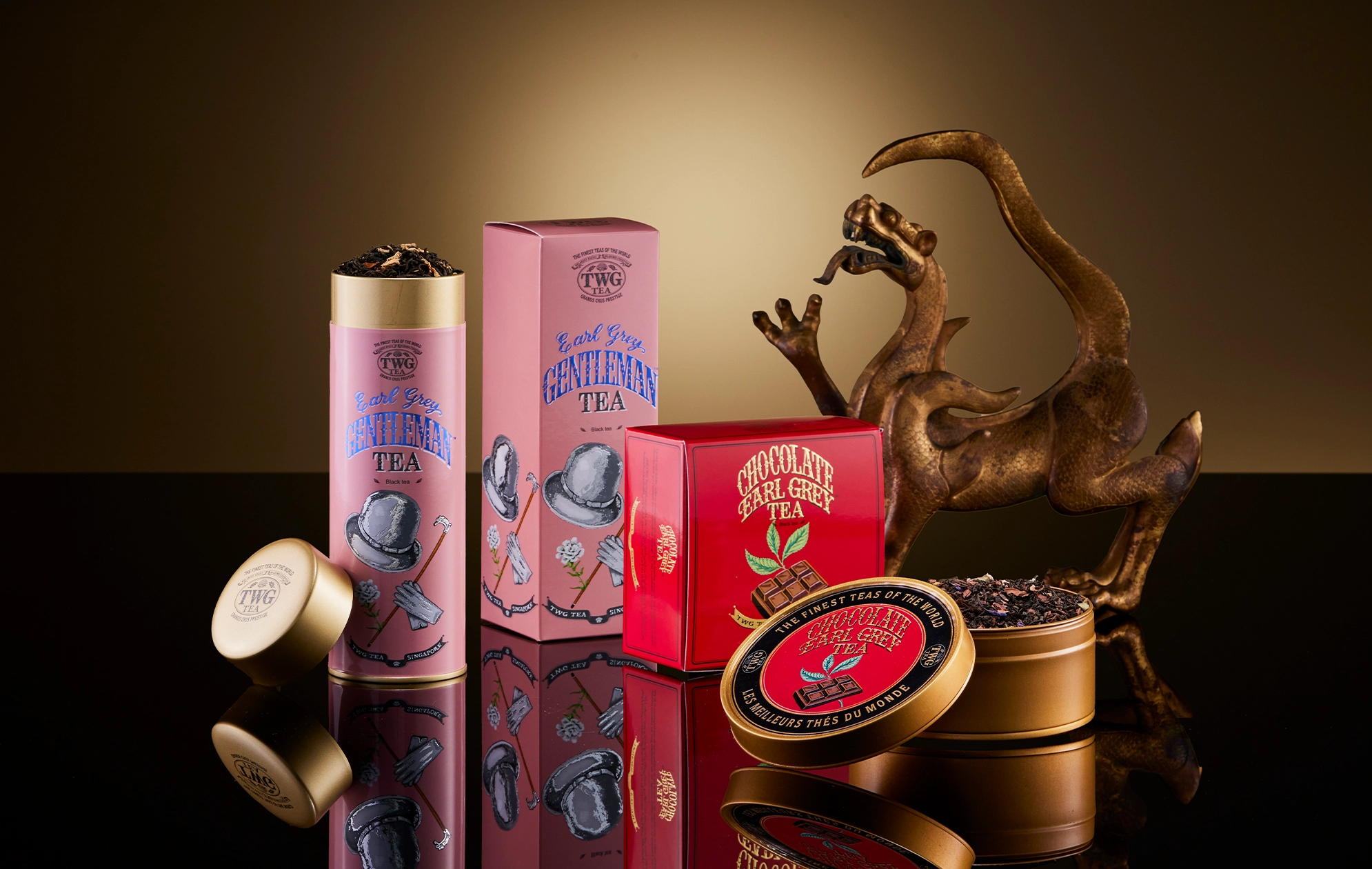 Beyond Earl Grey | TWG Tea