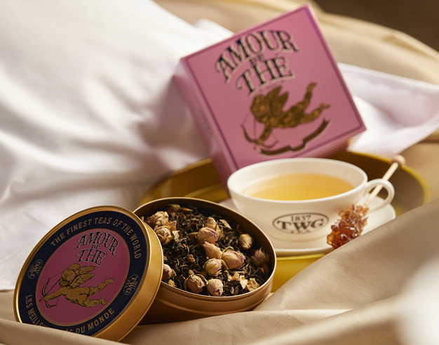 A ROMANTIC AWAKENING