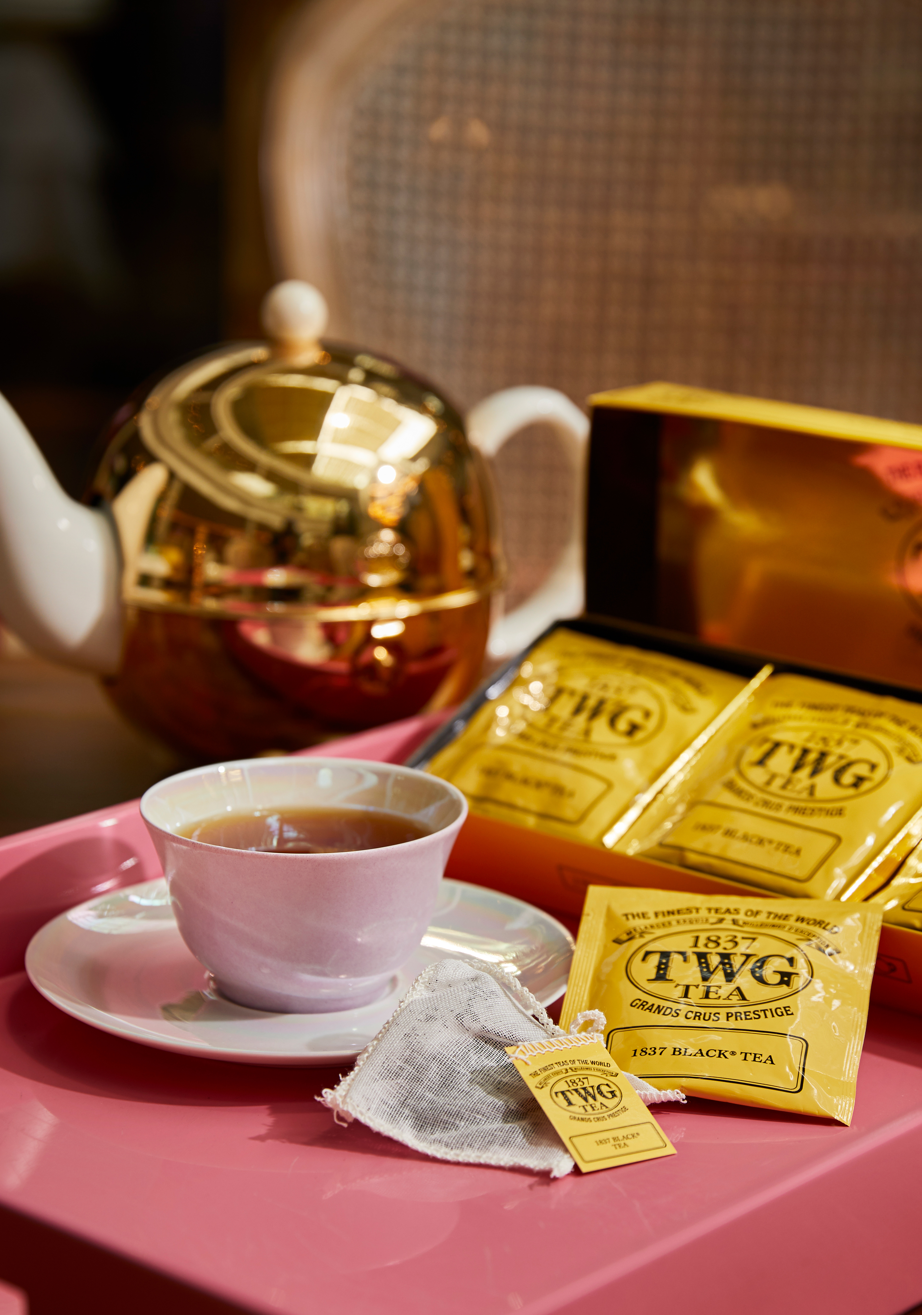 Time For Tea | TWG Tea