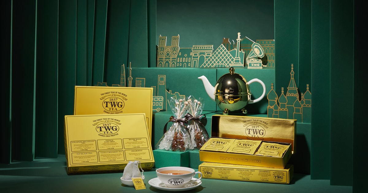 For the Festive Table | TWG Tea