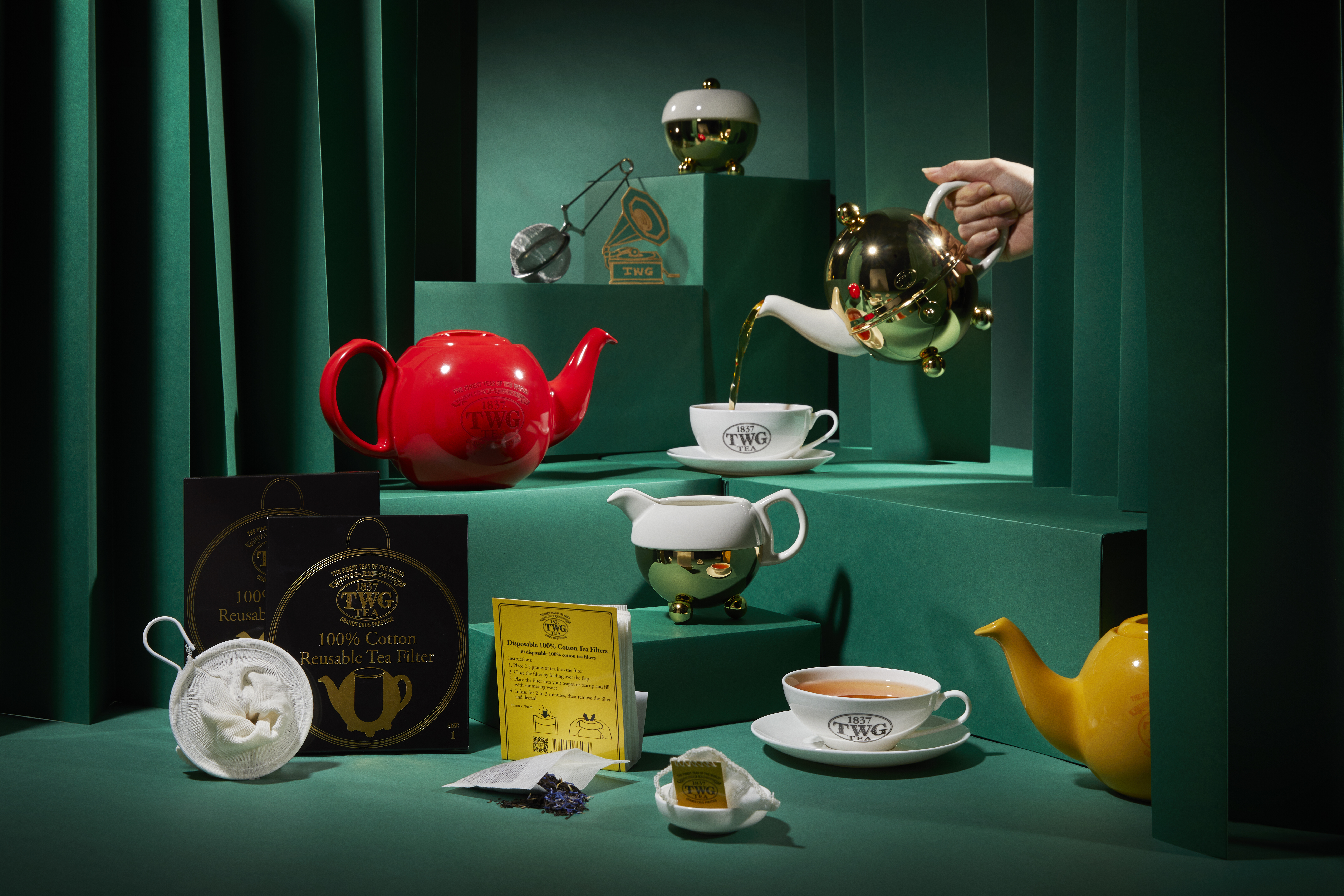 For the Festive Table | TWG Tea