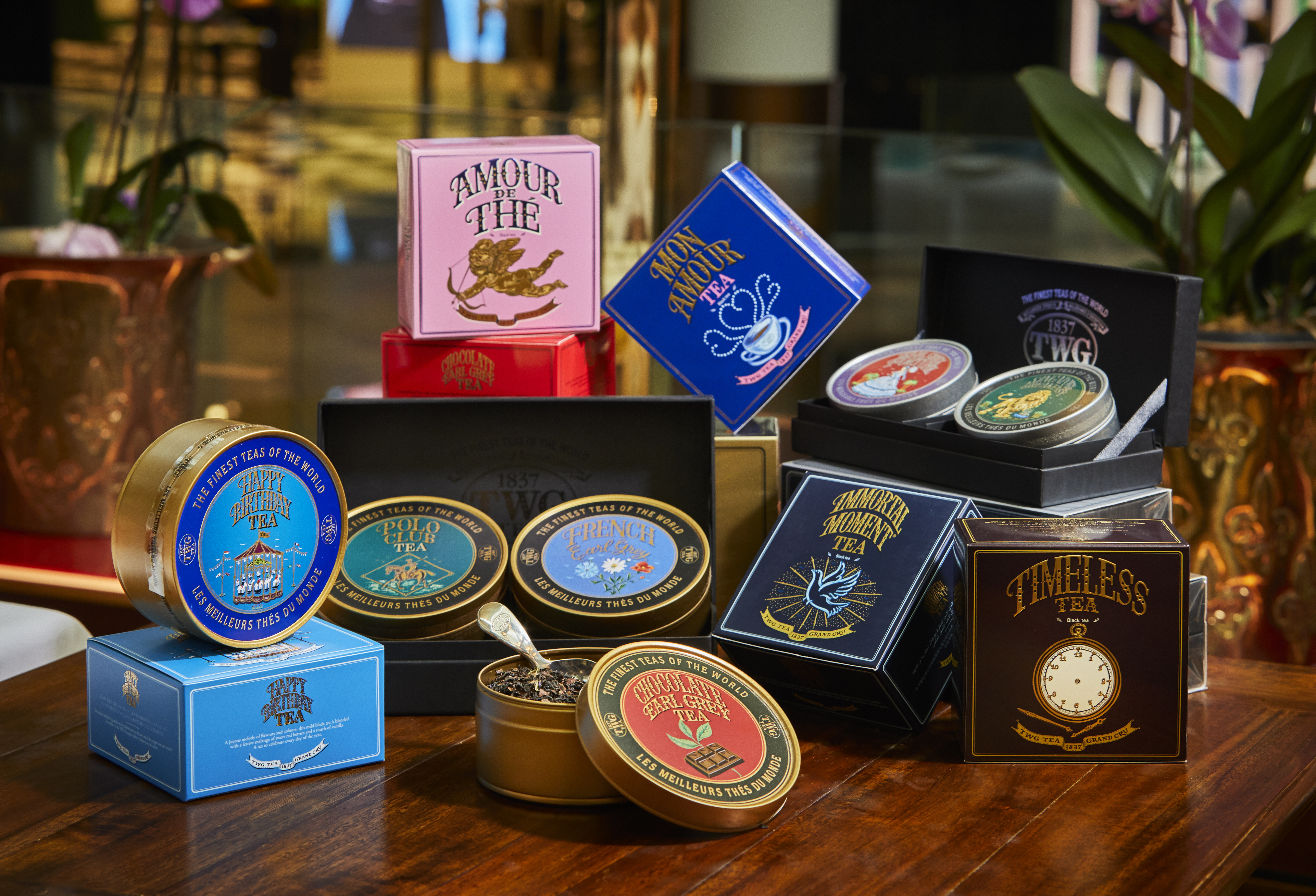 A Tea for Every Occasion | TWG Tea