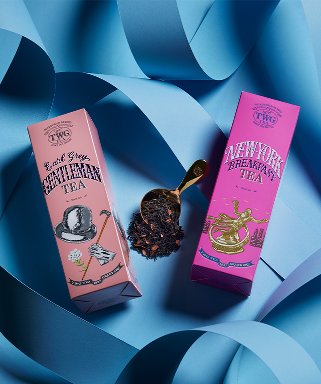 Steeped in Strength | TWG Tea